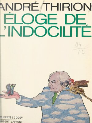 cover image of Éloge de l'indocilité